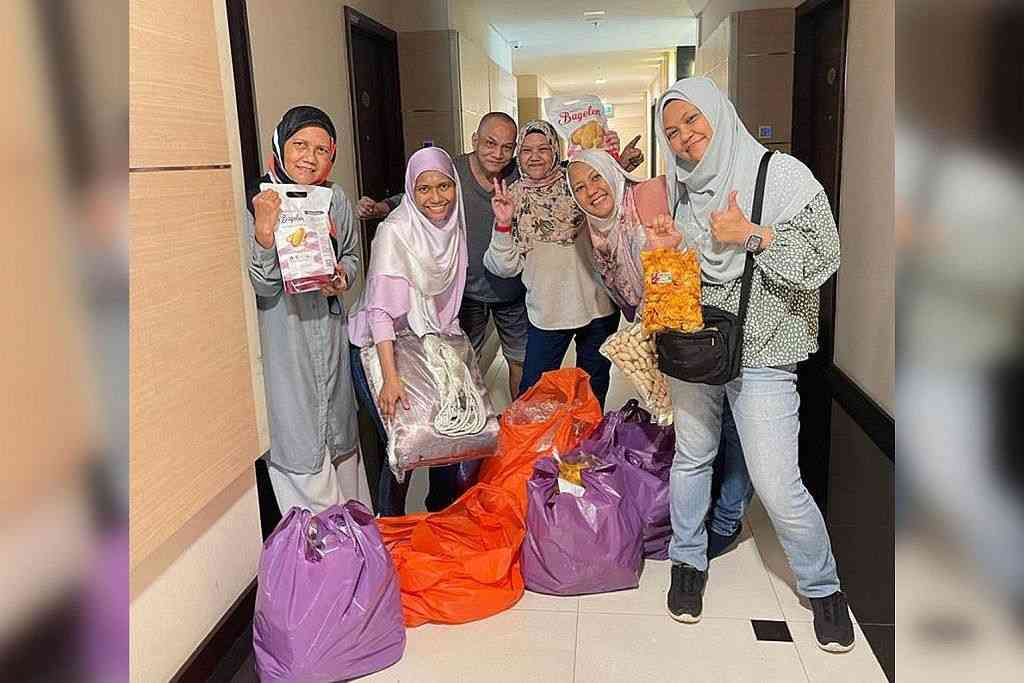 Jelang Ramadhan Batam Surga bagi Warga Singapura
