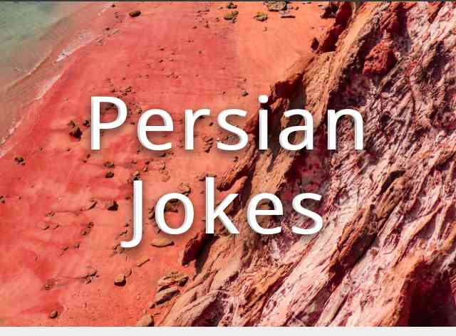 8 Humor dari Persia untuk Ngabuburit