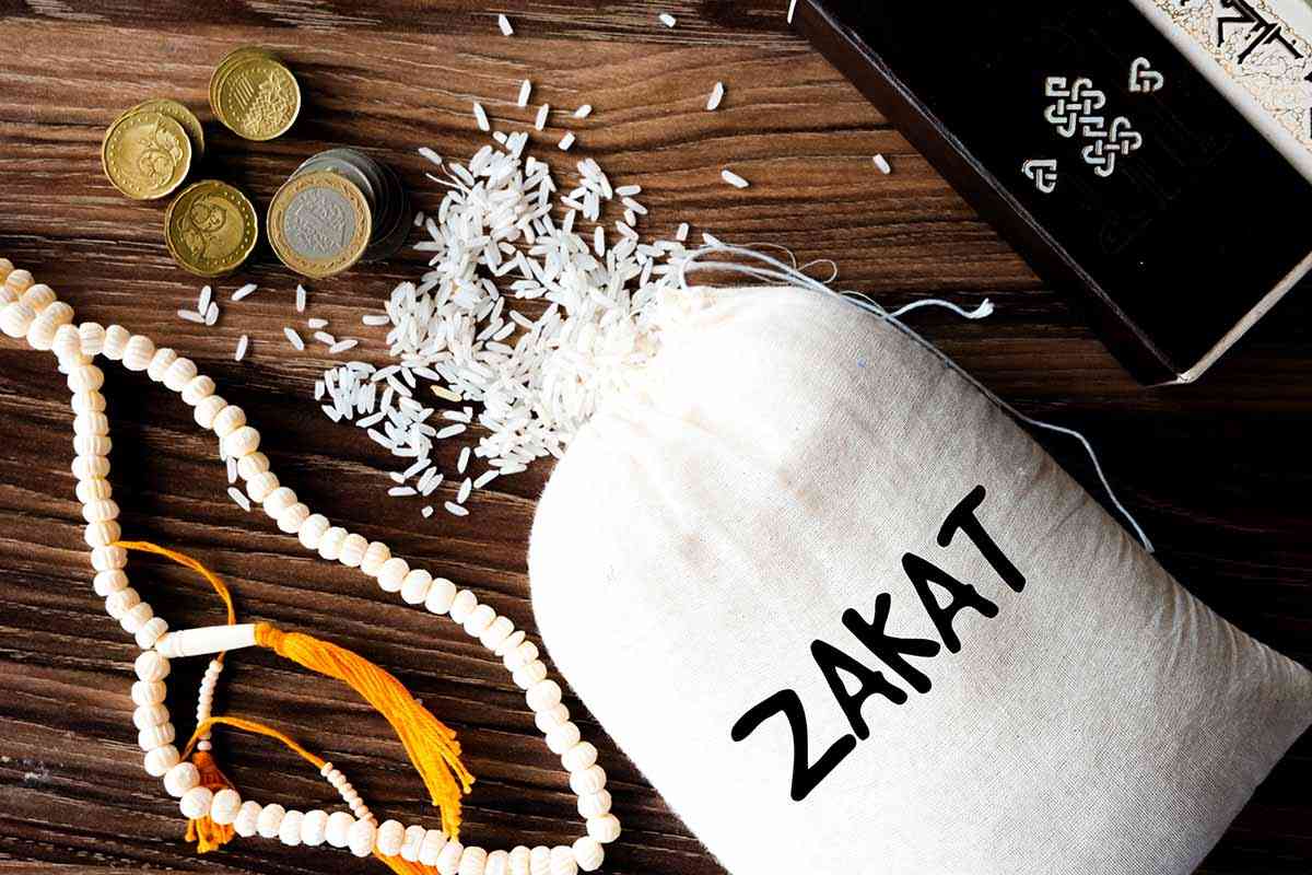 Zakat Maal VS Zakat Mall