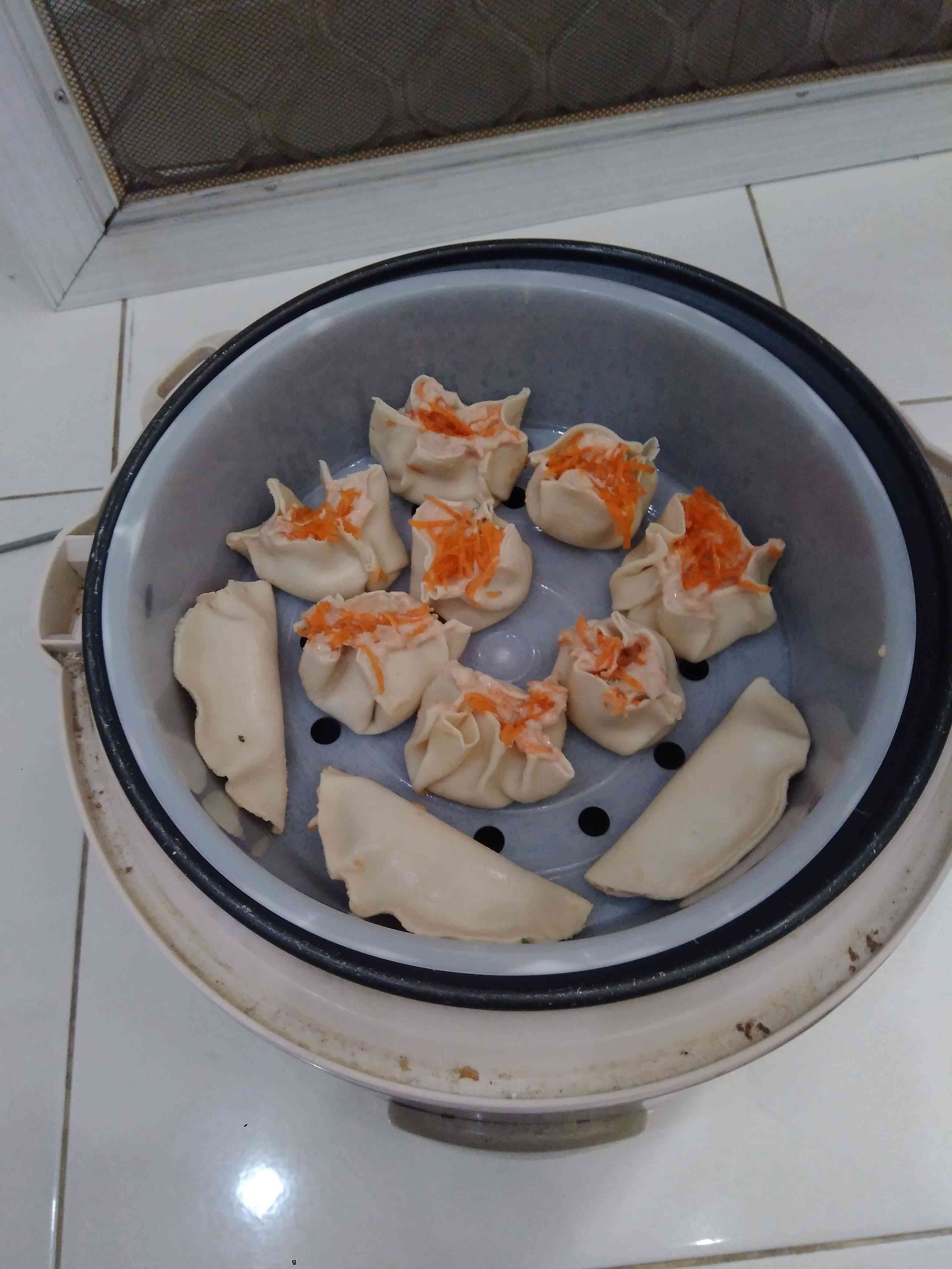 Memasak Bukan Hanya Hobi tapi Bertahan Hidup