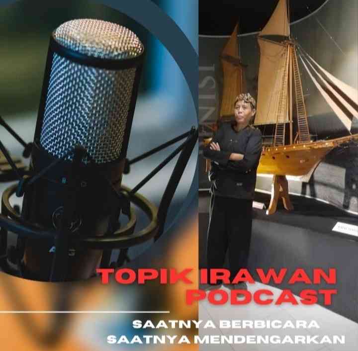 Dikira Rumit Ternyata Bikin Podcast Gampang Banget