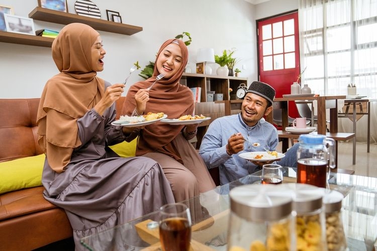 Lebaran Tanpa Teka-teki, Hidup Bahagia Tanpa Pertanyaan "Kapan Nikah?"