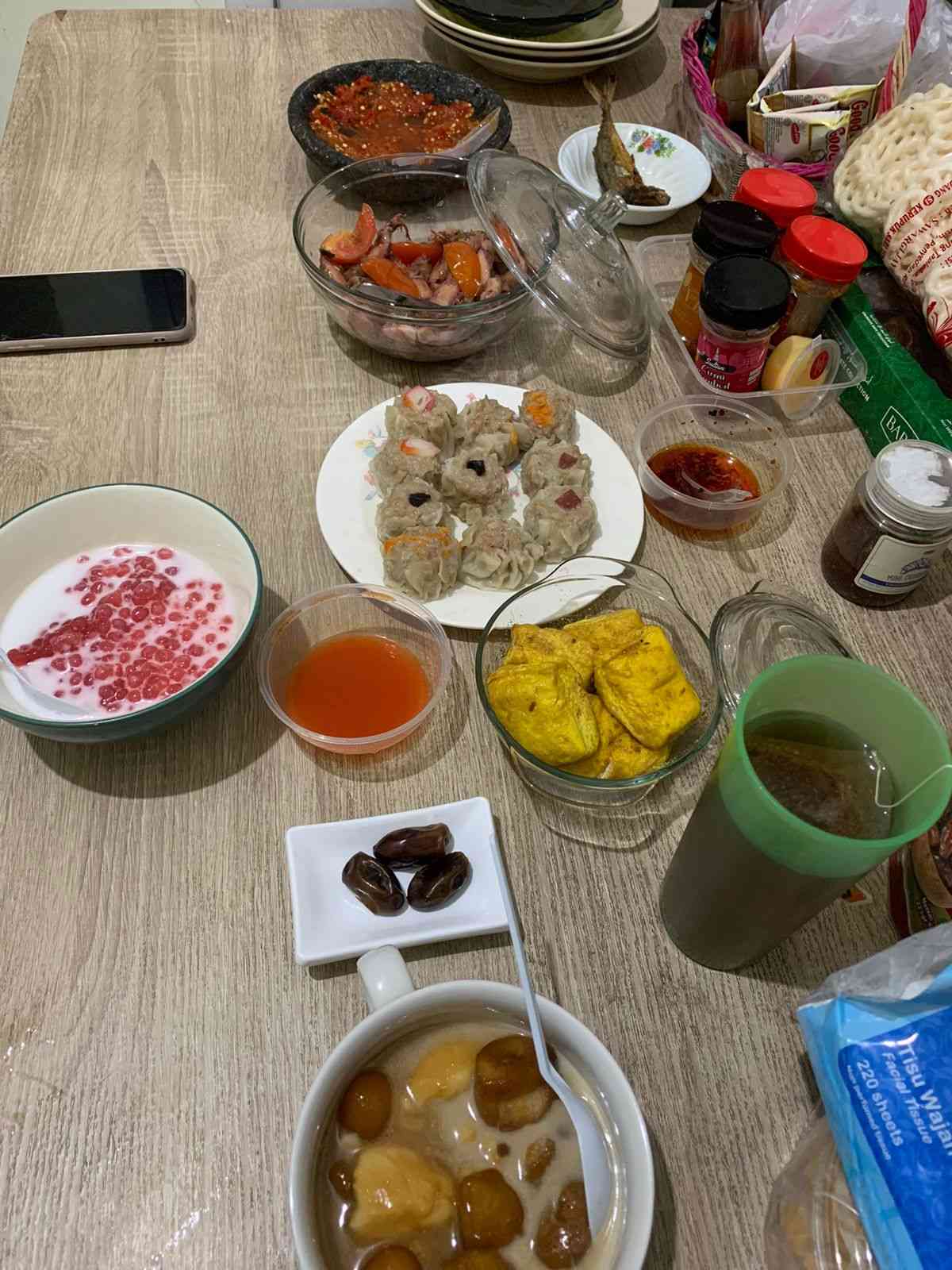 Bijak Berbuka Dengan Yang Manis Halaman 1