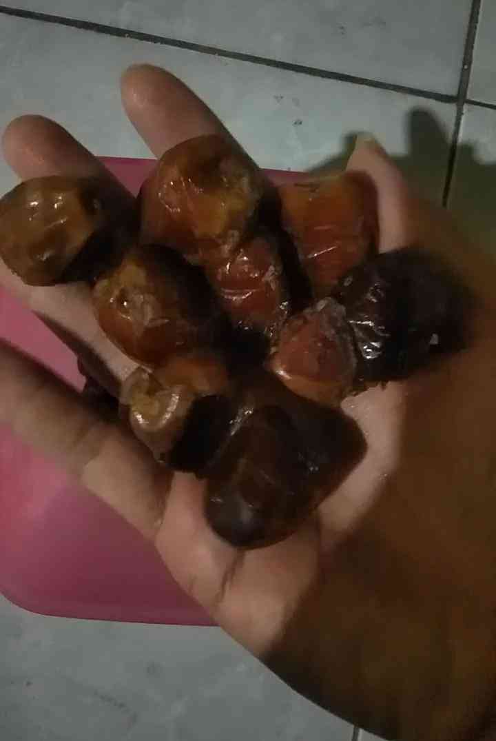 Buka dengan yang Manis, Cara Membuat Nabeez Kurma