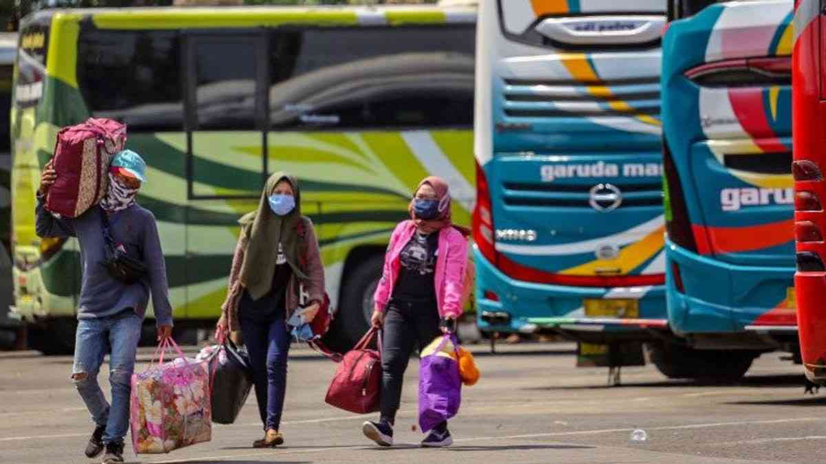 Lain Daerah Lain Cerita soal Mudik