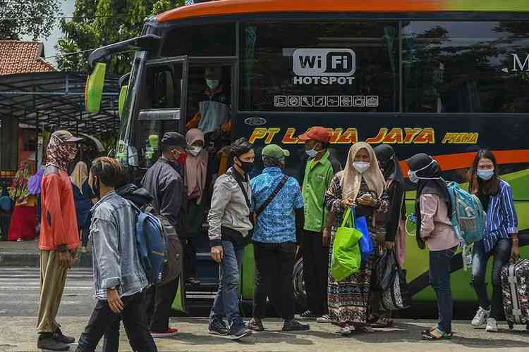 5 Cara Mudik Santuy Biar Tetap Aman dan Nyaman