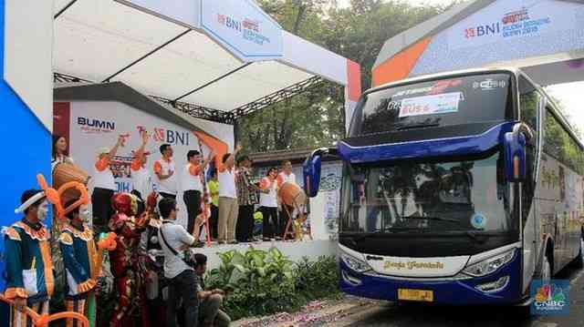 Mudik Gratis, Cara Murah dan Mudah Pulang ke Kampung Halaman