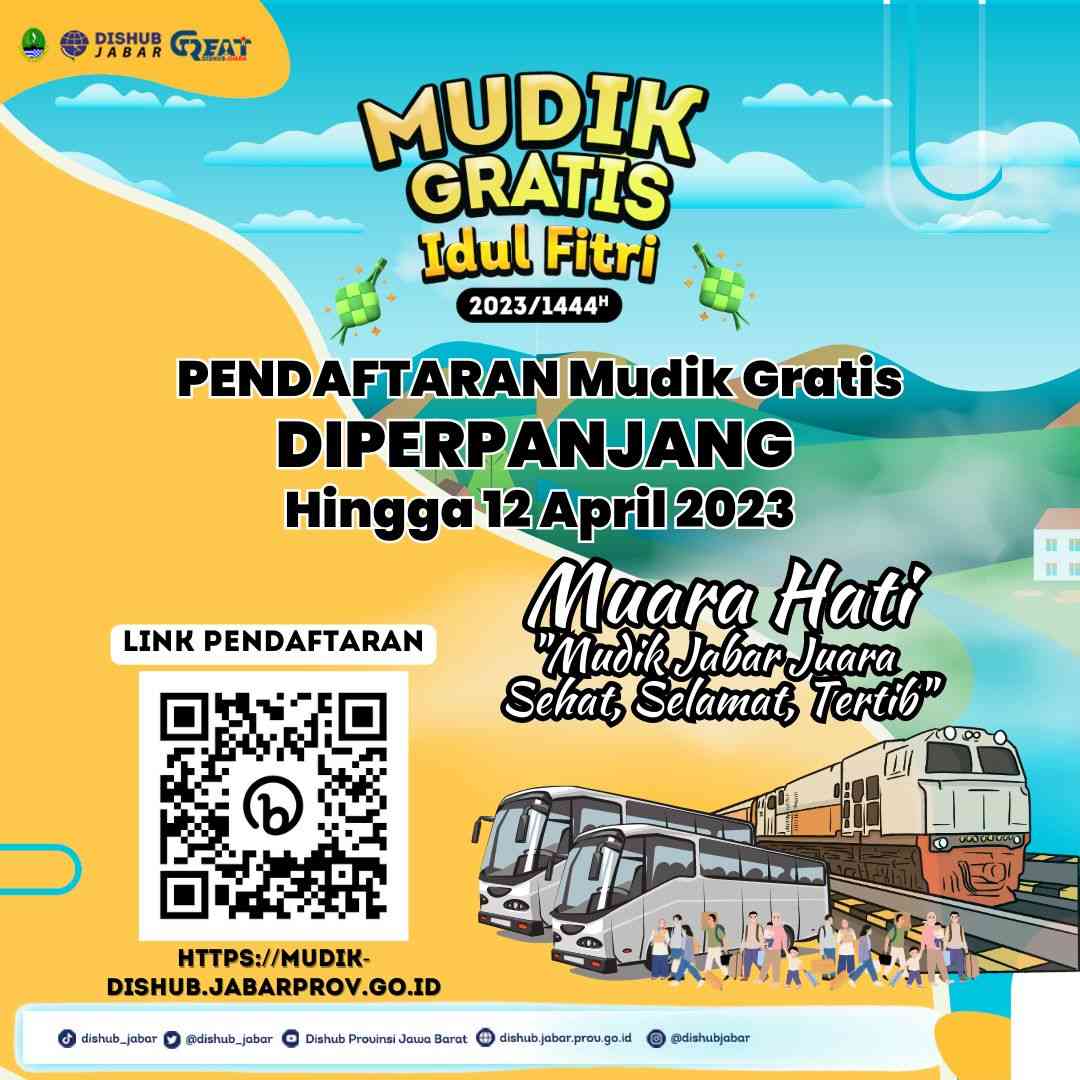 Menimbang Plus Minus Program Mudik Gratis