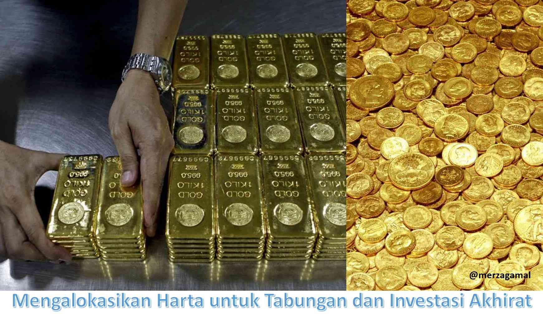 Renungan Ramadan (24): Mengalokasikan Harta untuk Tabungan dan Investasi Akhirat