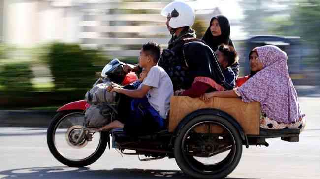 Mudik Gratis, Solusi Cerdas Buat Para Mudikers