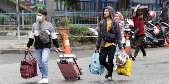 3 Poin yang Harus Diperhatikan Saat Hendak Mudik, Agar Mudik Lebih Menenangkan!