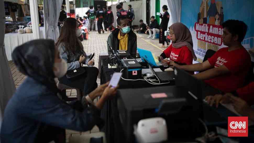 Program Mudik Gratis Kemenhub 2023, Jadikan Mudik Lebih Aman dan Nyaman bagi Pemotor