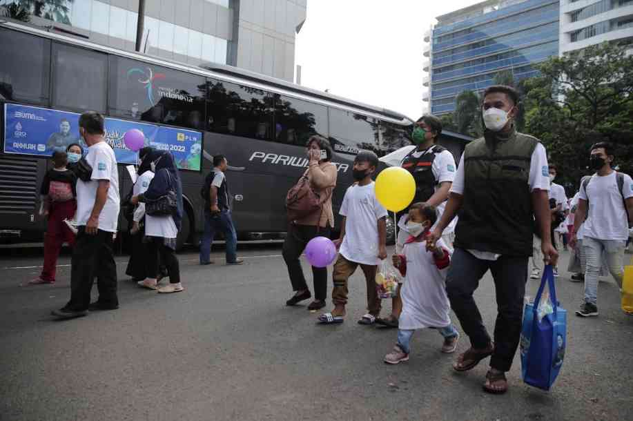 Mudik Gratis, Aman dan Nyaman