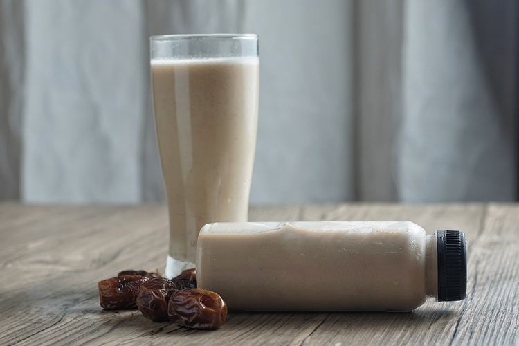 Nabeez Kurma Susu, Alternatif Berbuka yang Tidak Sekedar Manis, tapi Sehat dan Berpahala