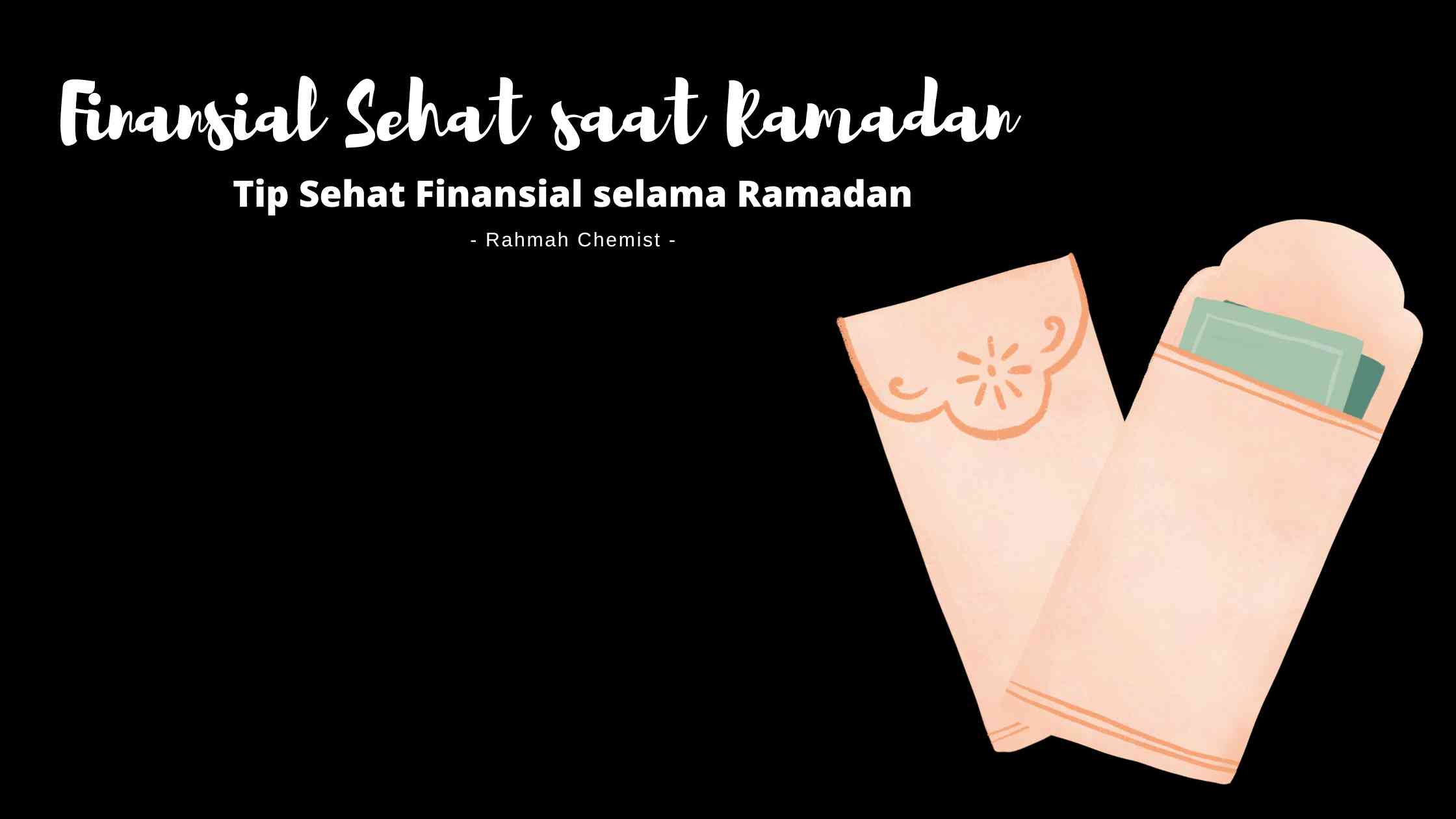 Tip Sehat Finansial Selama Ramadan