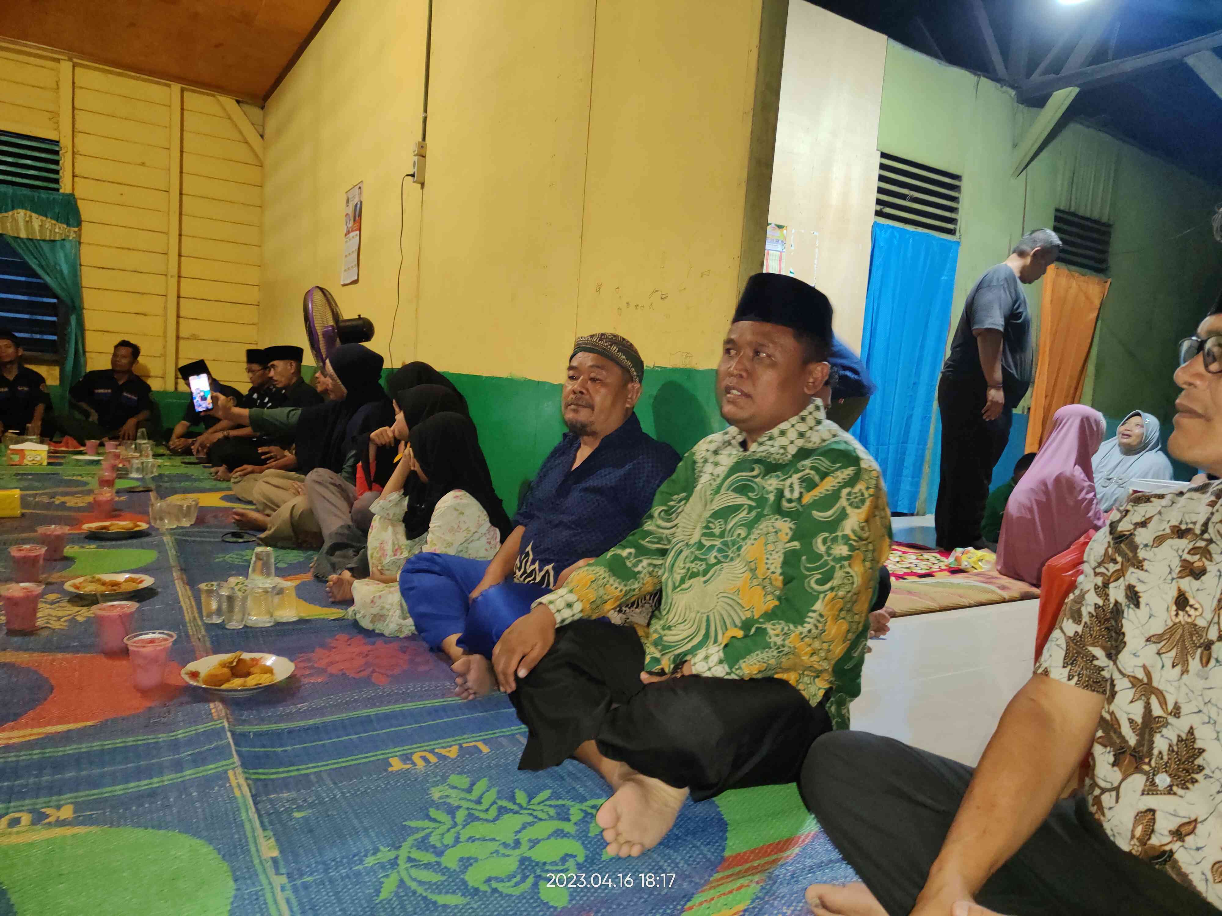 Bukber bersama DPC IKJR KANDIS