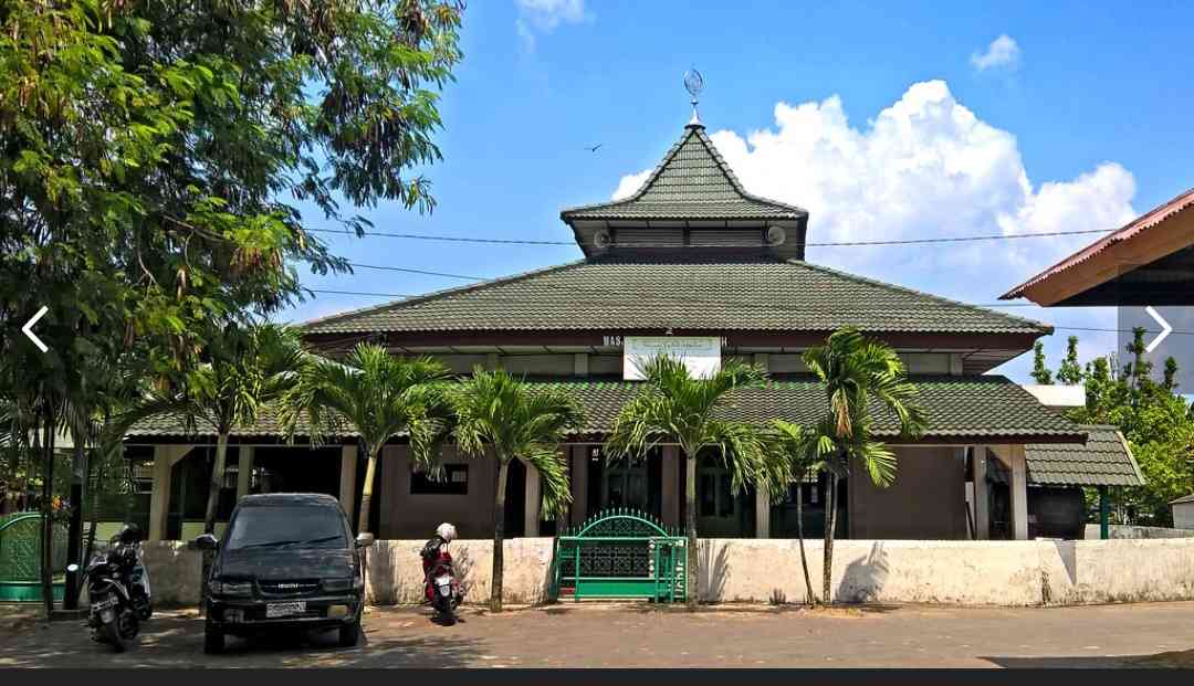 Mengenang Penamaan Masjid Uswatun Hasanah Kampus Palembang