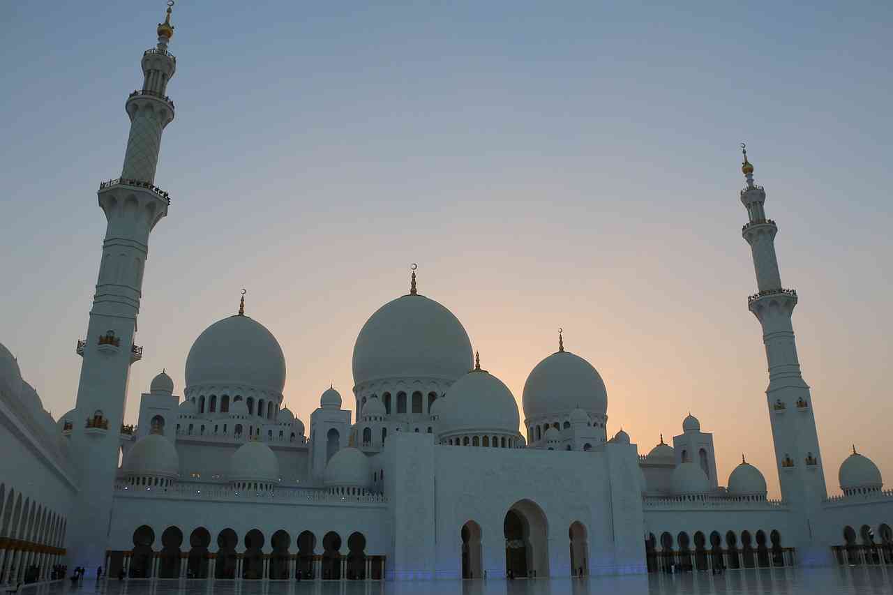 Anakku Menganggu Ibadah Tarawih