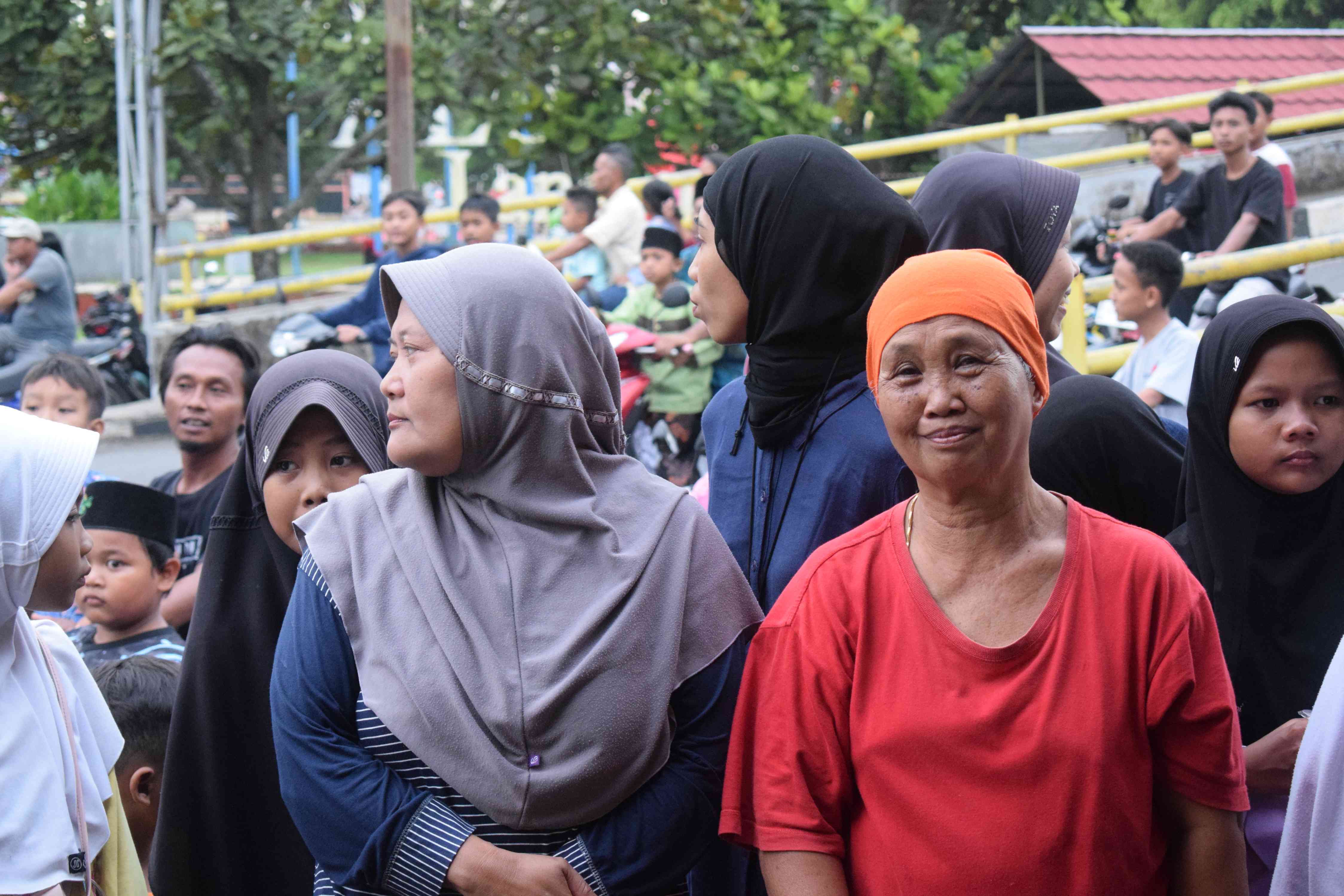 Ada Edukasi Kopi di Acara Berbagi Iftar Es Kopi Susu Gula Aren Batch Banjar