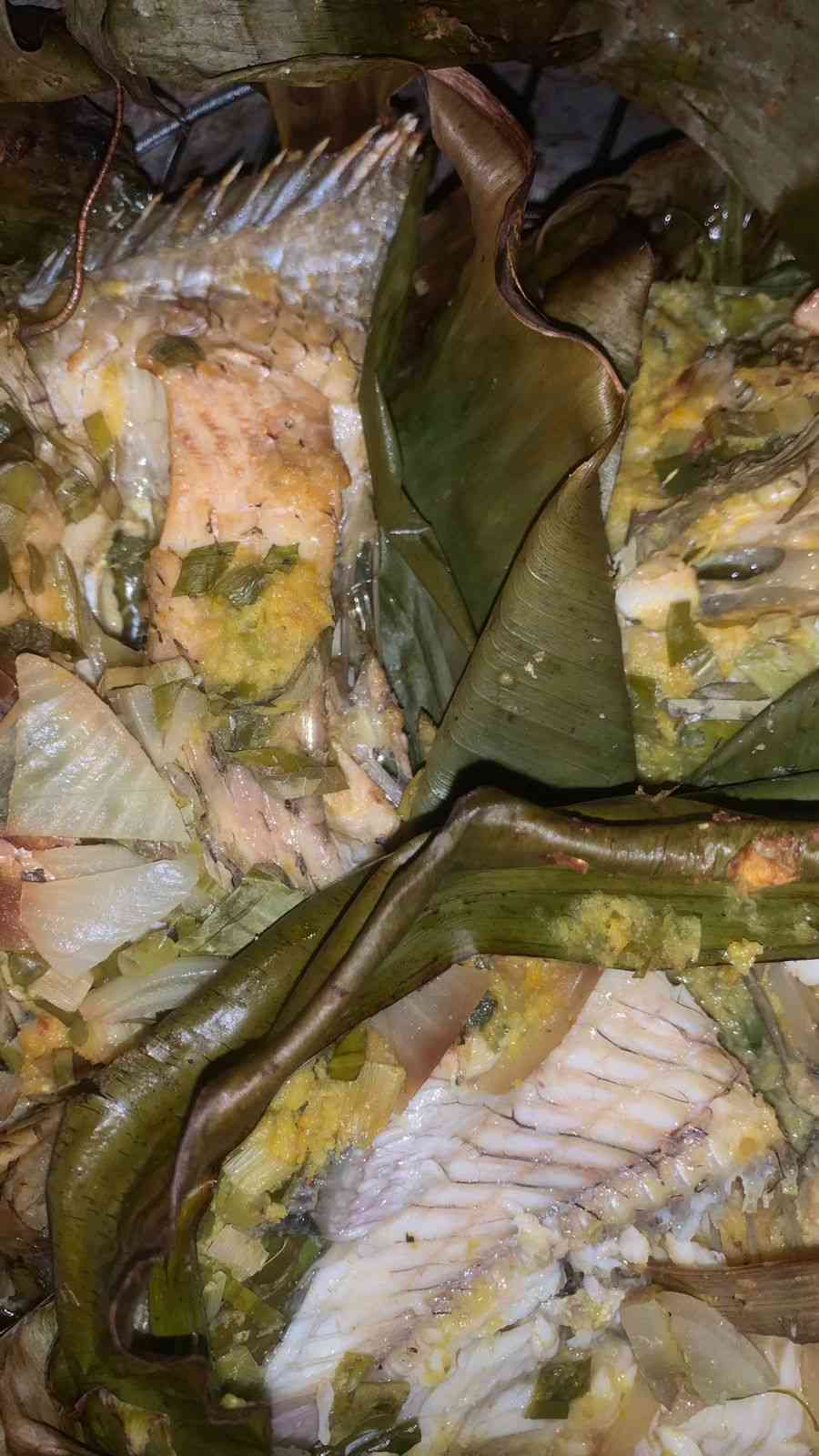 Pepes Gurame Ala Ndeso, Dari Buka Puasa Hingga Sahur Tetap Nikmat