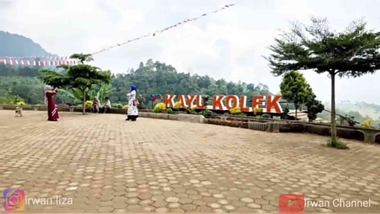 Wisata Kayu Kolek di Negeri Sendiri Lebih Memukau