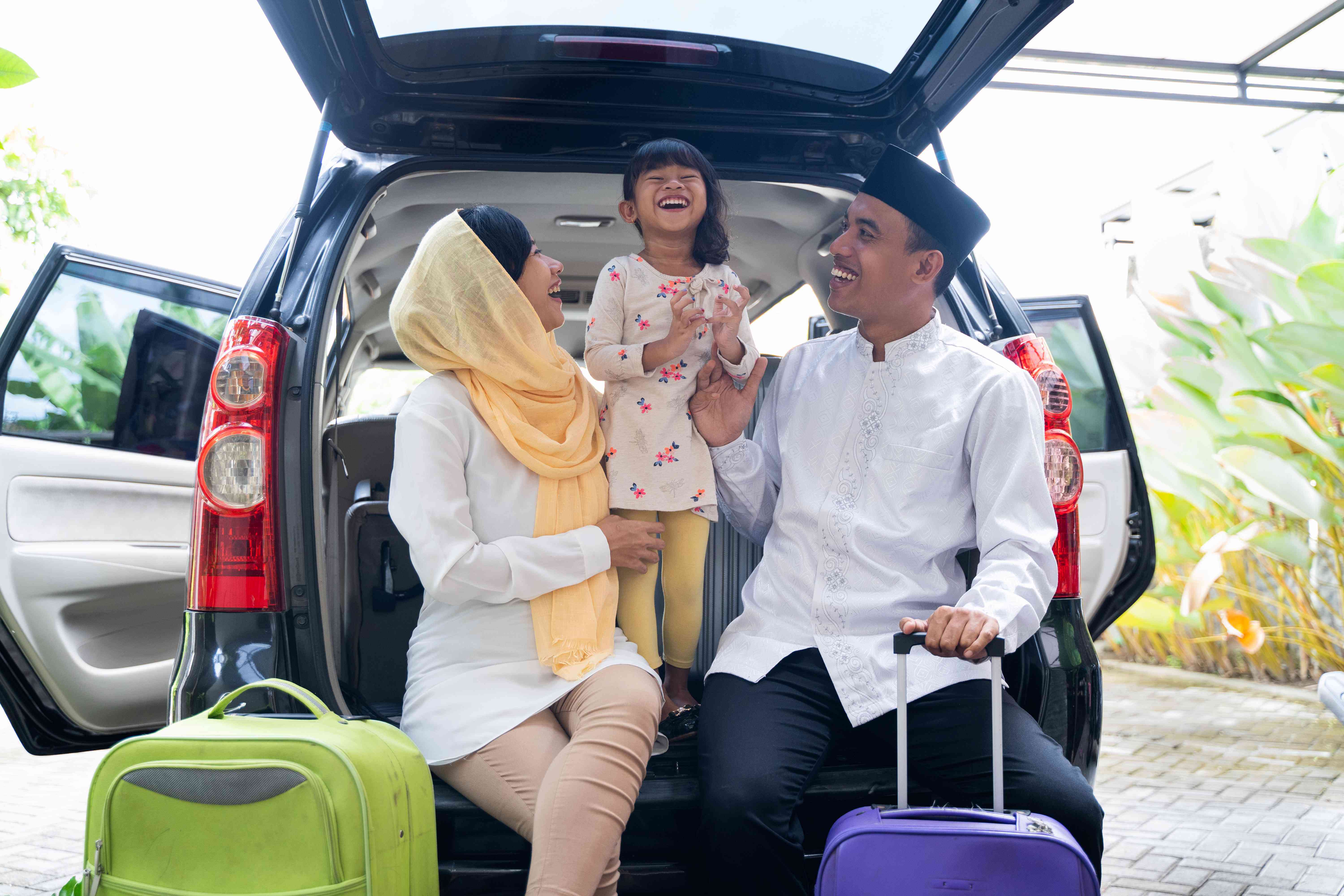 Tips Persiapan Mudik Lebaran untuk Para Ibu