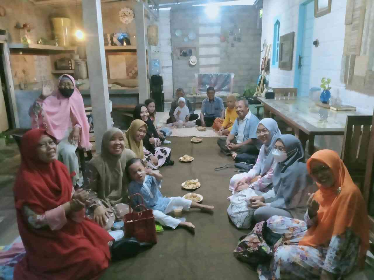 Buka Puasa Bersama Muslim Family's HD (Hemodialisa)