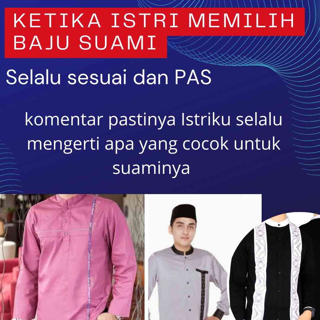 Tatacara Memakai Baju Lebaran yang Dianjurkan oleh Rasulullah SAW