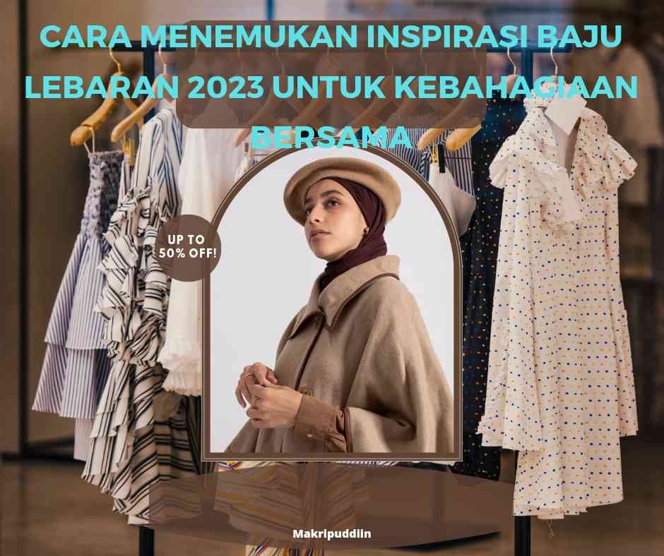 5 Trik Jitu Membeli Outfit Lebaran Anti Nyesek