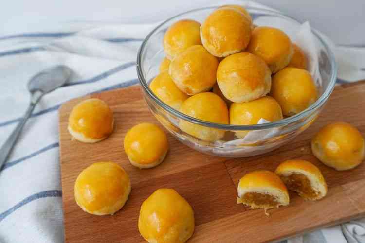 Kue Nastar, Sajian Favorit yang Tak Boleh Terlewatkan saat Lebaran