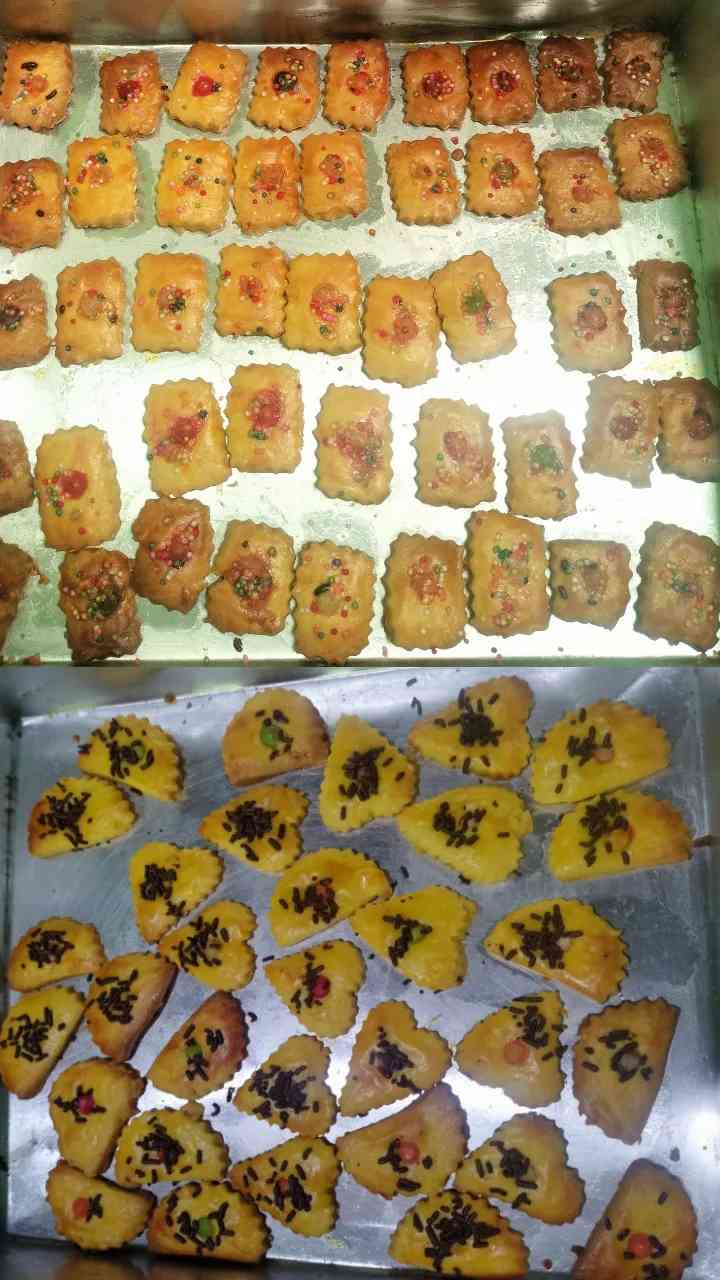 Menjelang Hari Raya Idul Fitri, Kue Kering Menjadi Salah Satu Favorit