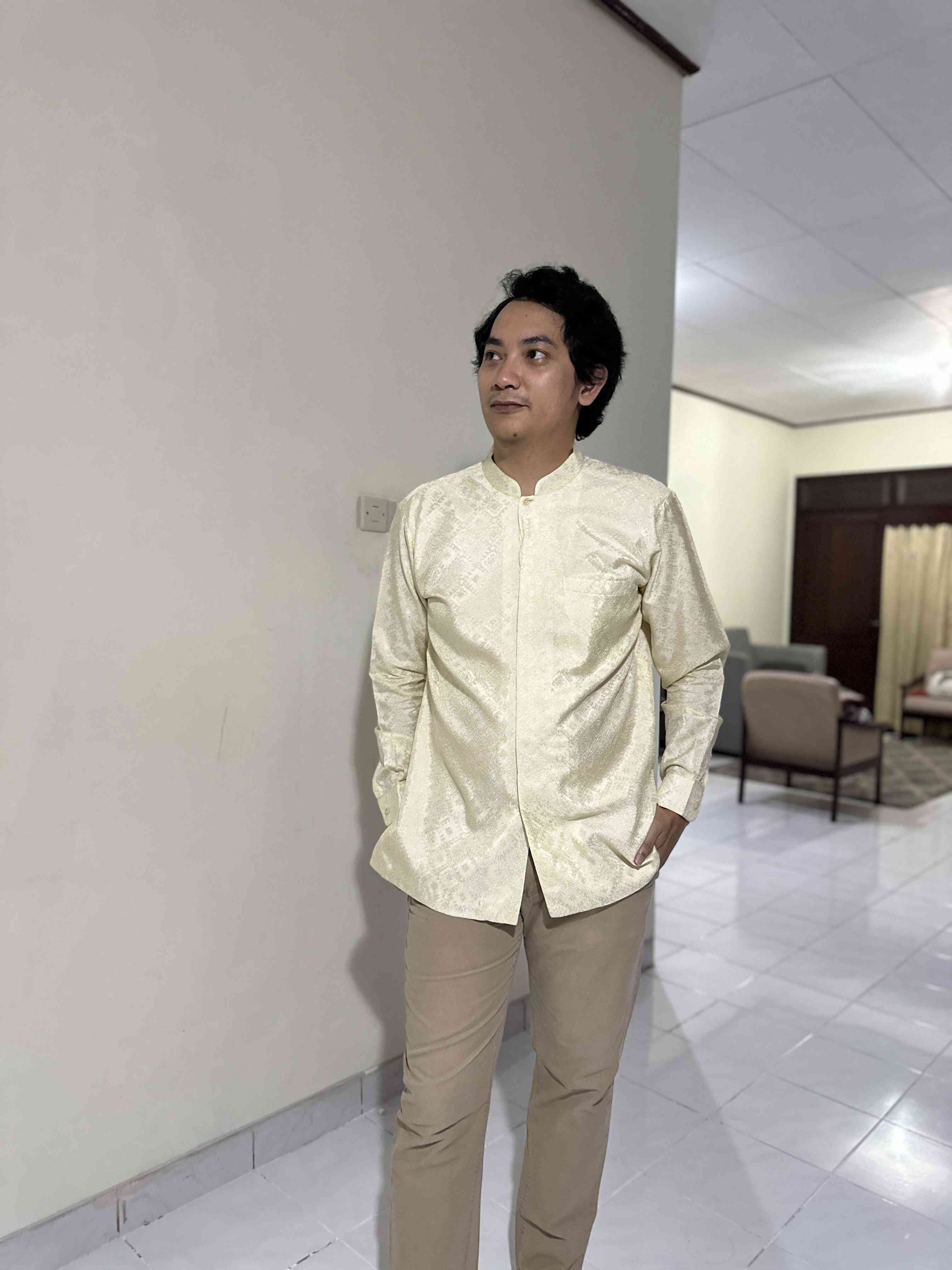 Inspirasi Baju Lebaran: Tak Harus Mahal, yang Penting Nyaman dan Elegan