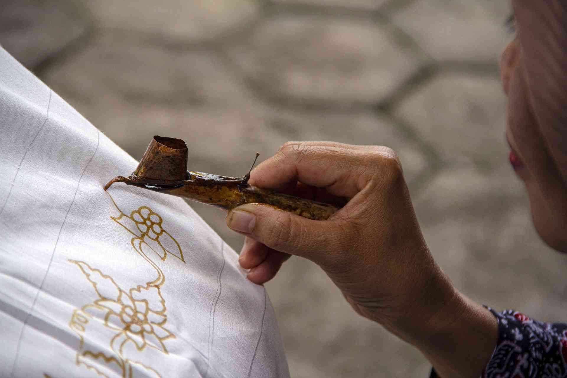 Batik Indonesia Selalu Indah Sepanjang Masa