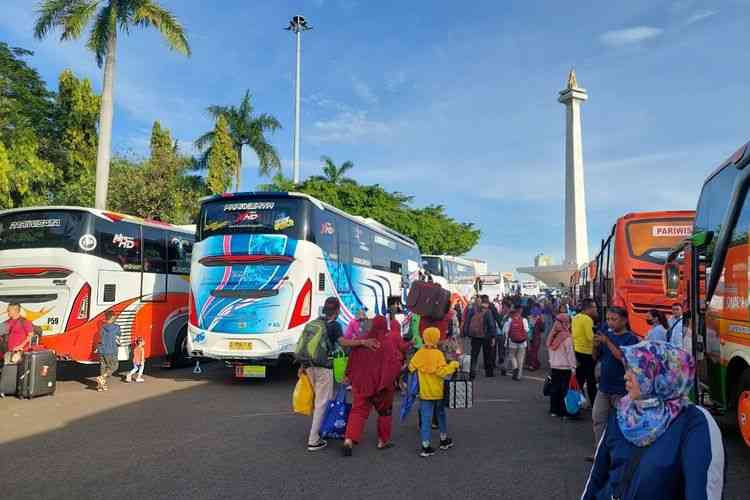 Tiket Mudik Gratis Diperjual Belikan? Tega!