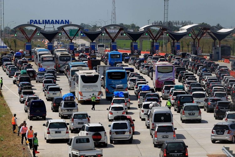 Mudik, Fenomena Sosio Kultural Tahunan yang Berdampak Besar terhadap Perekonomian Nasional