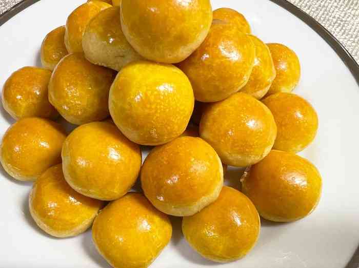 Kue Nastar dan Kacang Langkoseng Menu Favorit di Hari Lebaran