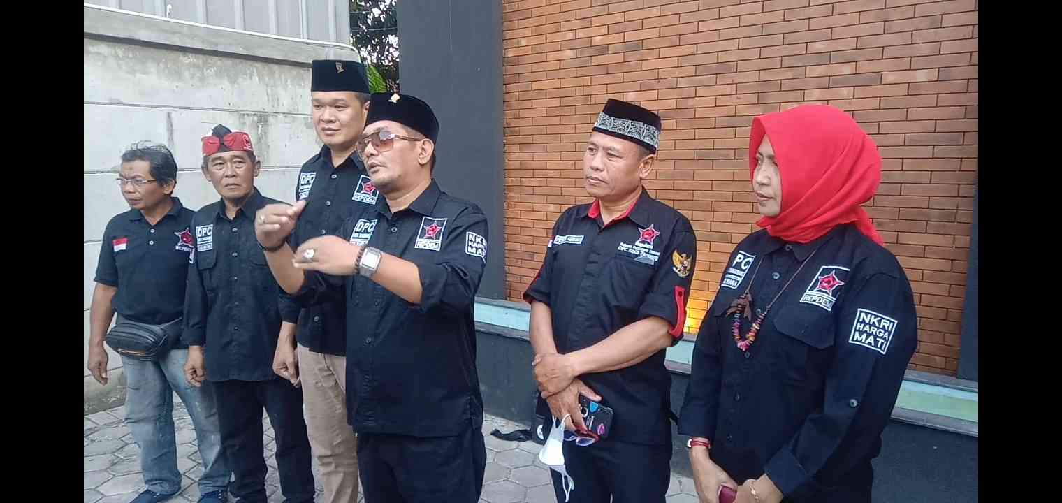 KEPAK SAYAP PERJUANGAN MENGGAPAI NURANI BANGSA