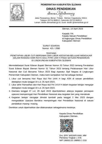 Nilai-nilai Bulan Ramadan yang Perlu Dipertahankan oleh Siswa