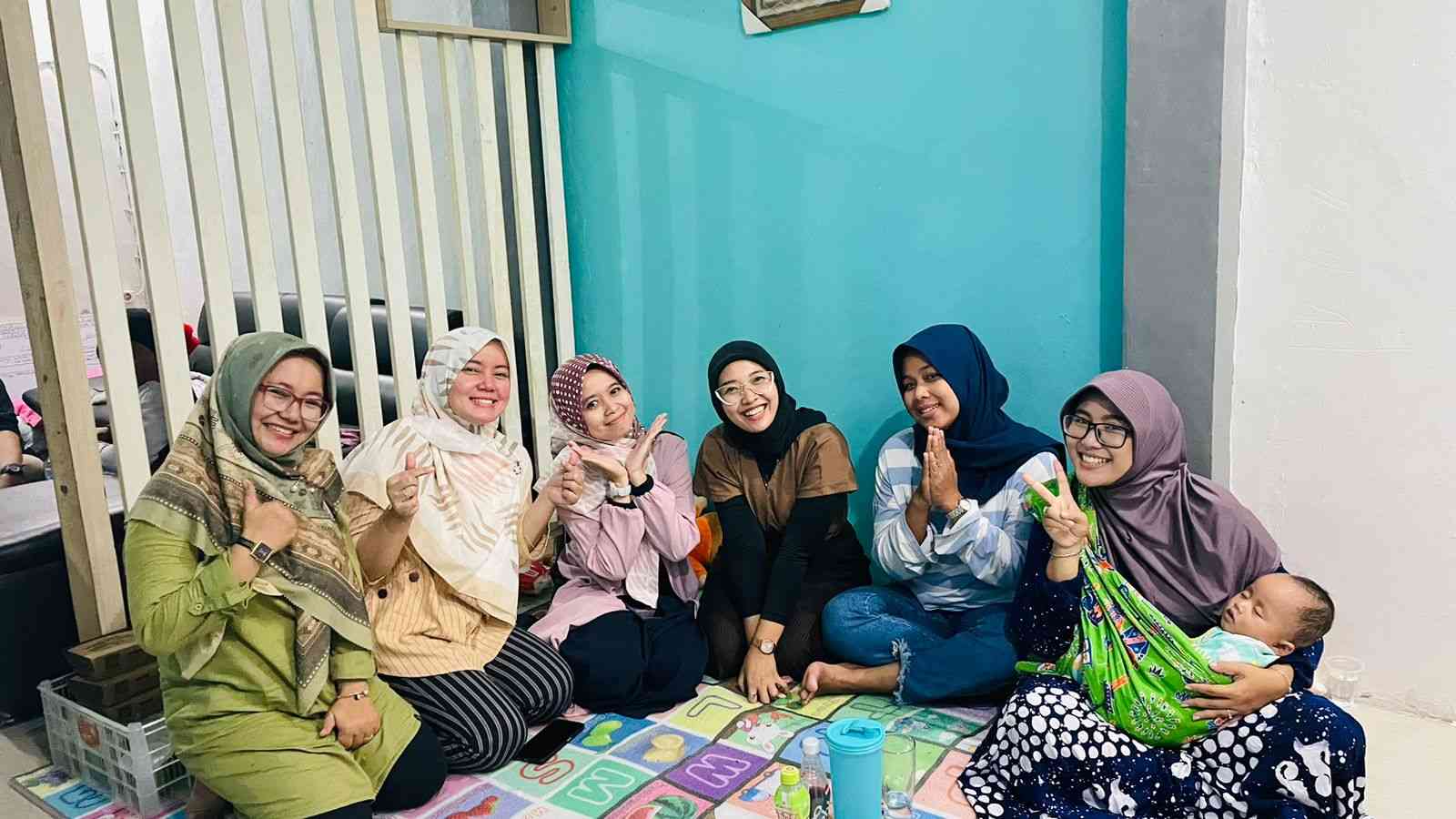 Bukber Sederhana Bersama Sahabat SMA di Rumah Saja