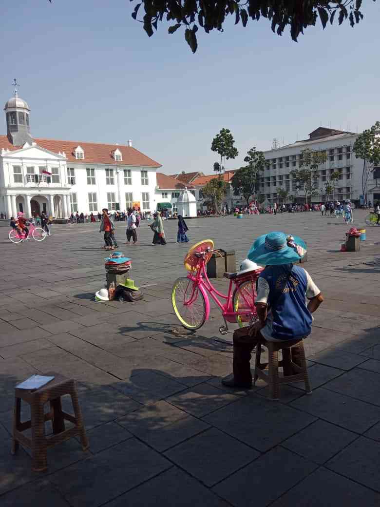 Belajar Jakarta Melalui Wisata Sejarah Kota Tua