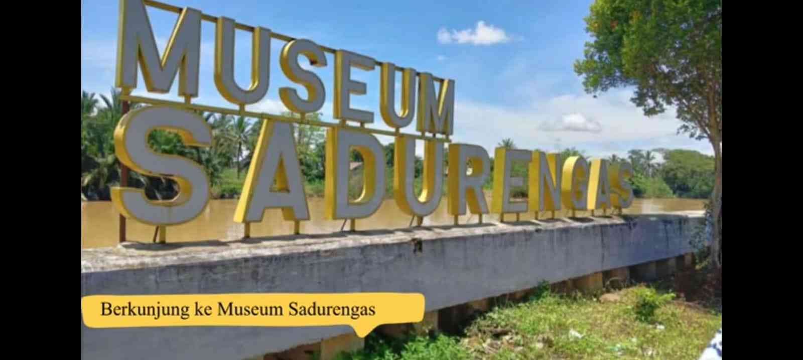 Berwisata ke Museum Sadurengas Kabupaten Paser, Kalimantan Timur