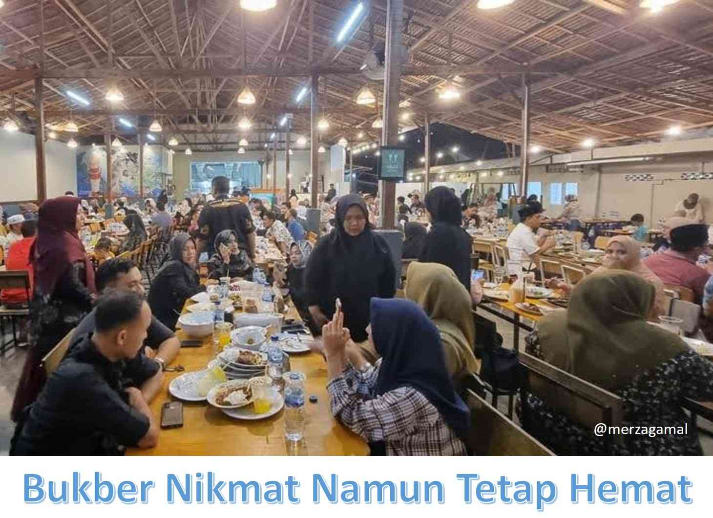 Tips Bukber Nikmat Namun Tetap Nikmat