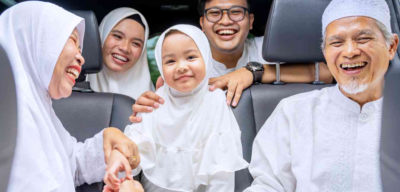 Dan Mudik pun Tinggal Kenangan