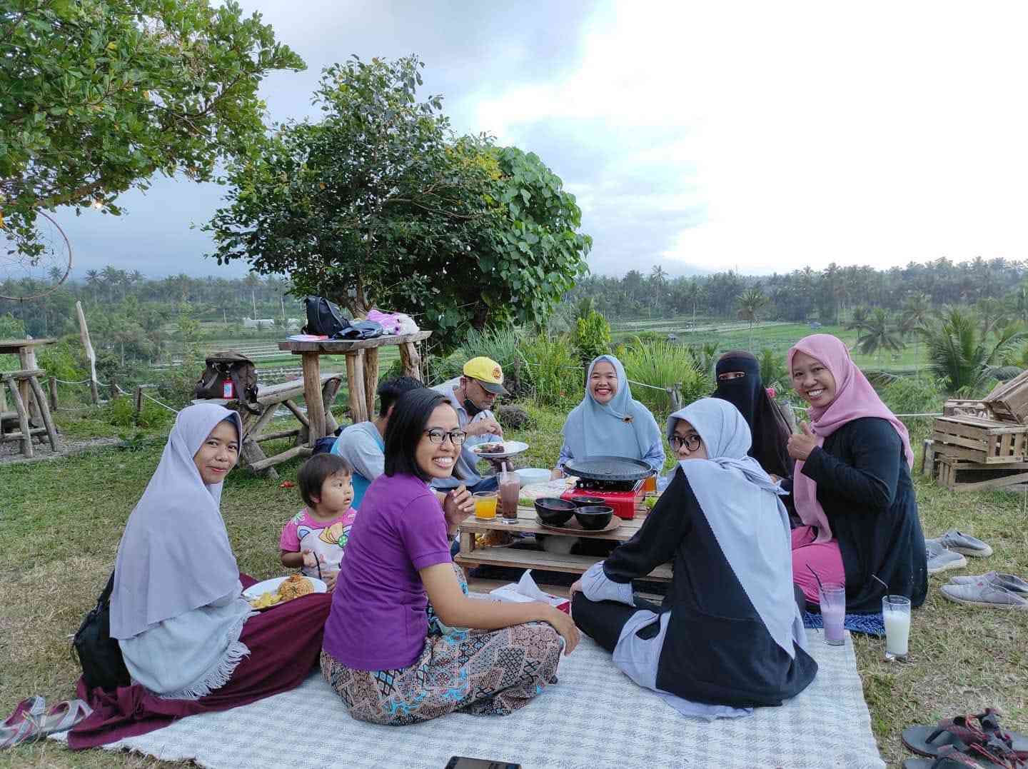 Bukber Hemat dan Nikmat