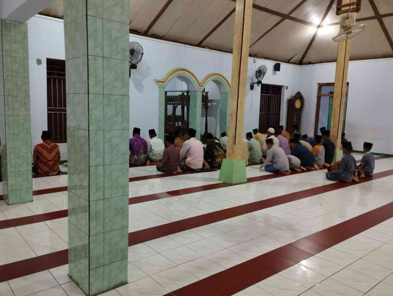 Fenomena Ramadhan: Penurunan Jumlah Jamaah Terawih Menjelang Pertengahan Hingga Akhir Ramadhan