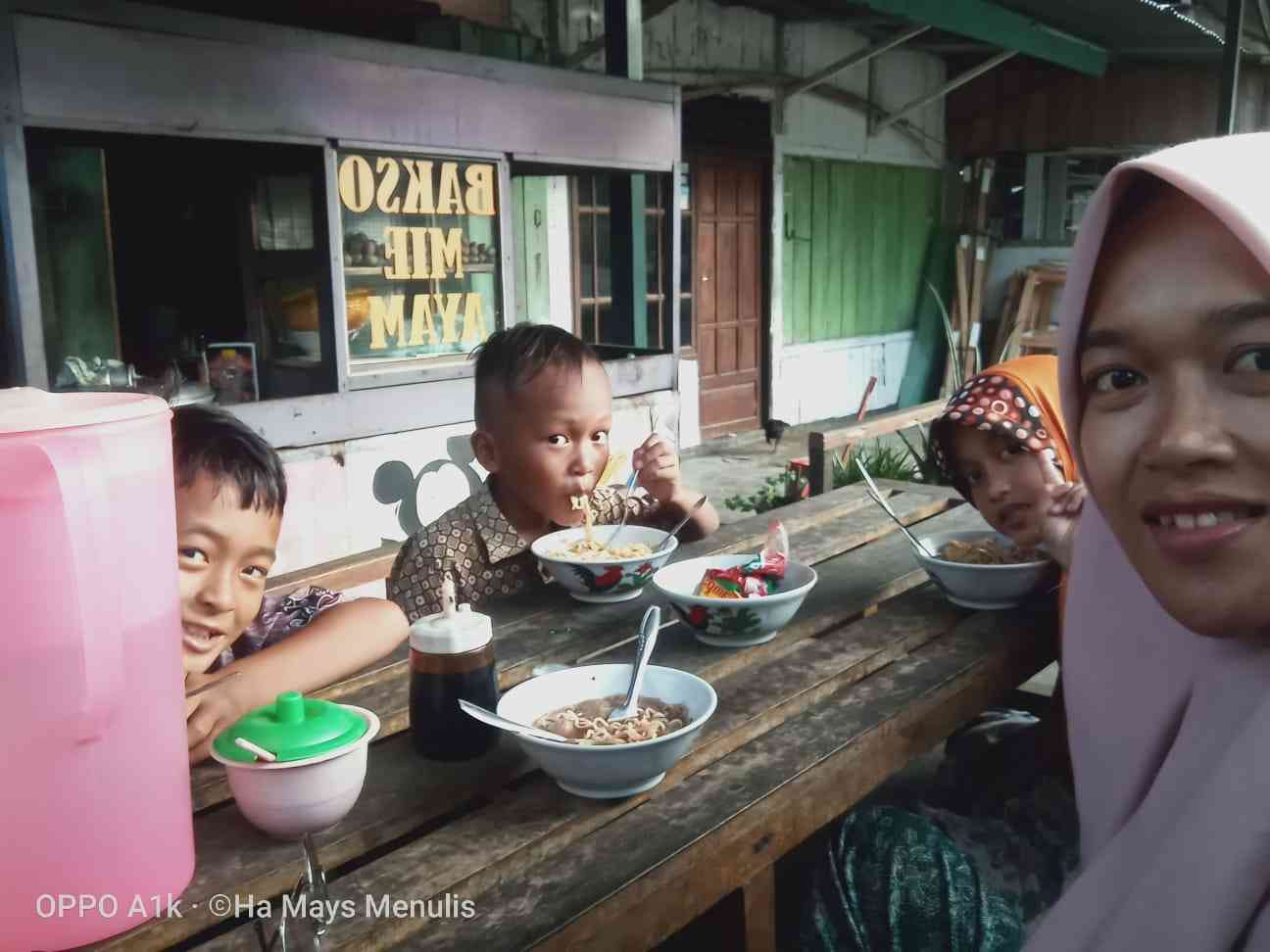 Bukber Hemat, Tetap Nikmat: Asalkan...