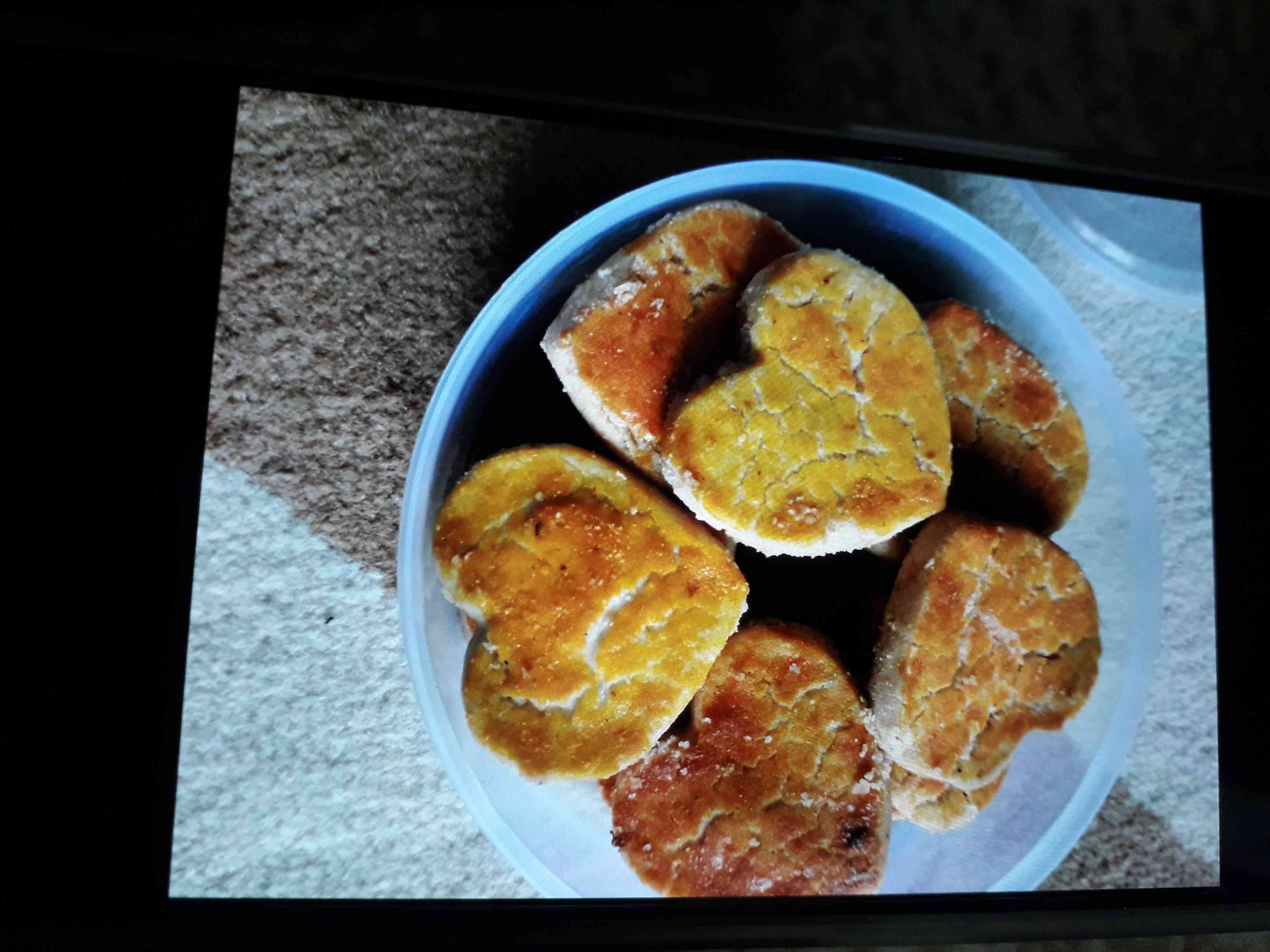 Kue Kacang Tanah Sajian Favorit di  Hari Raya Idul Fitri 1444 H