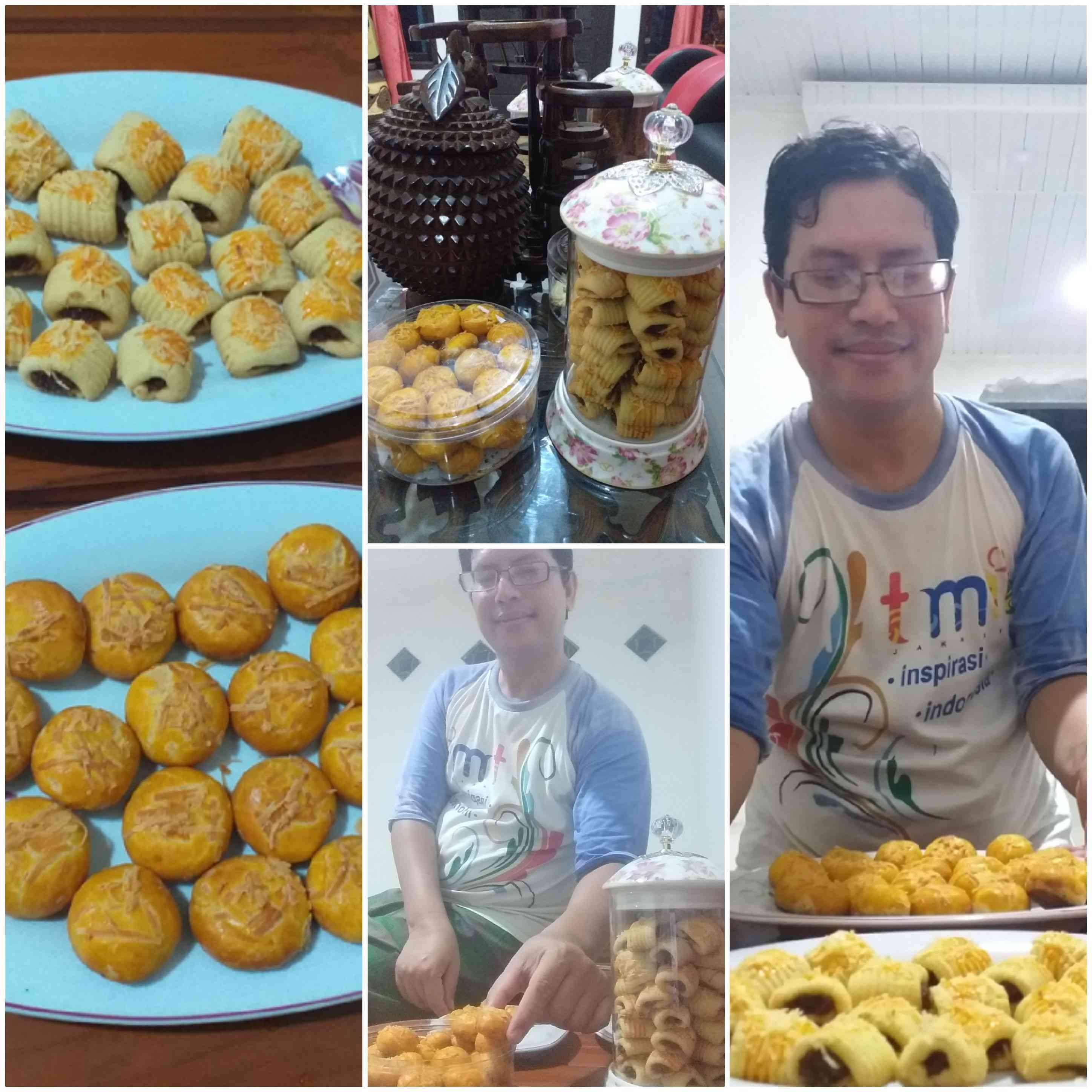 Sajian Resep Kue Nastar Spesial untuk Orang-orang Spesial di Hari Spesial