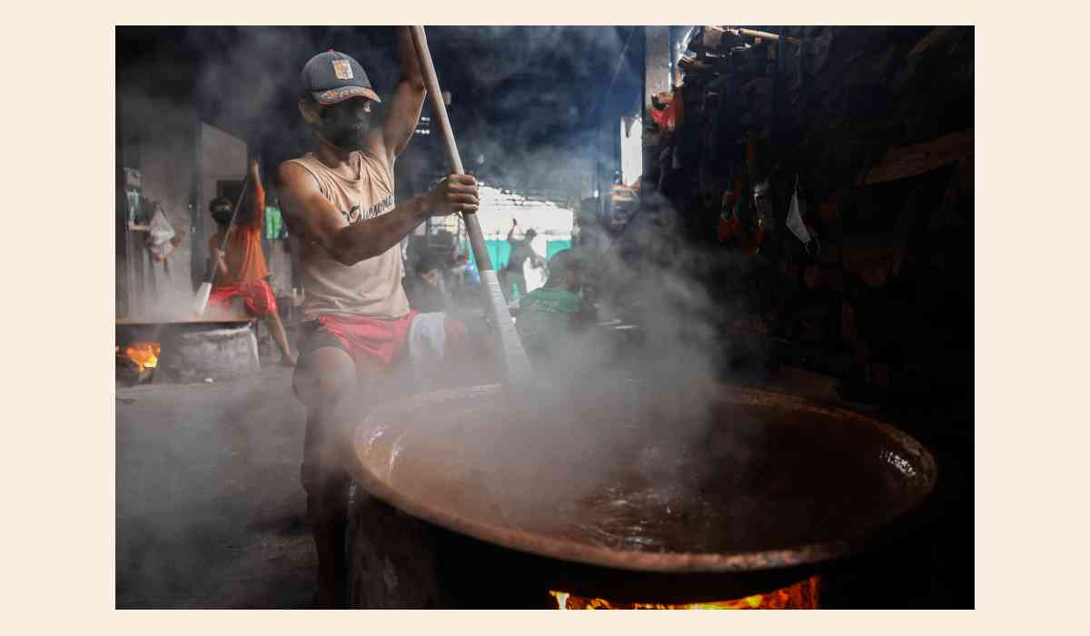 Simbol Kesabaran dalam Dodol Betawi