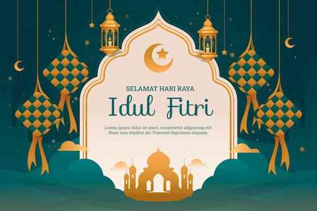 Perlu Tahu! Empat Hal yang Perlu Dipersiapkan Menyambut Idulfitri, Ajang Mempererat Silaturahmi